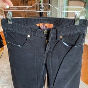 Tory Burch Black Pants